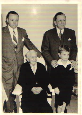 Four Generations - John Milton Ray