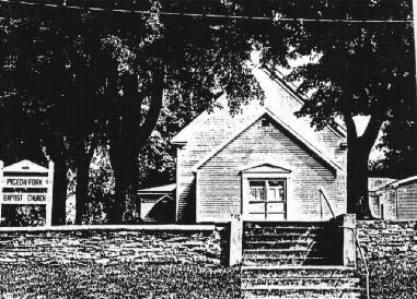 Pigeon Fork Church