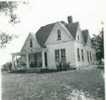 Aunt Rosa's House in Kentucky