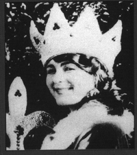 Mary Katherine Campbell, Miss America 1922