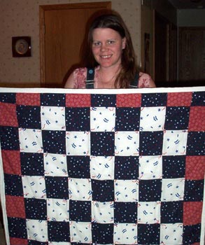 Quilt15BabyScheele