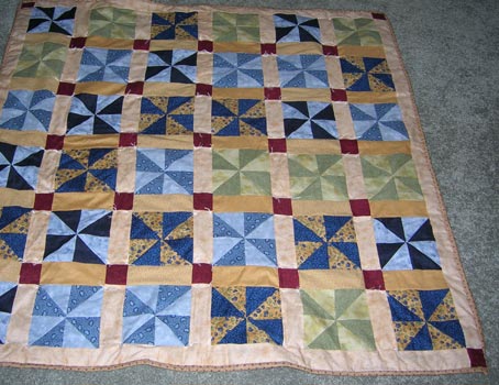 Lap Quilt