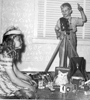 Saundra and Charles Martin 